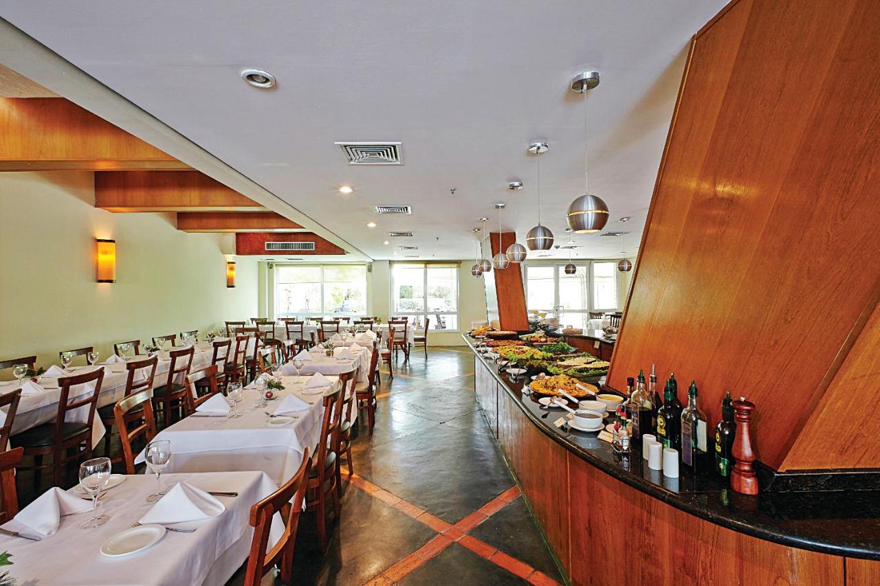 Transamerica Executive Perdizes เซาเปาโล ภายนอก รูปภาพ