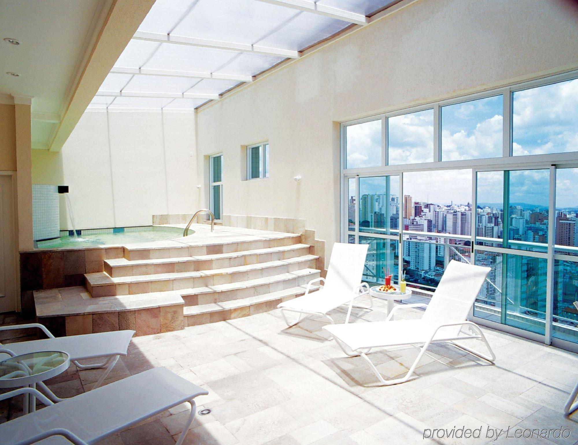 Transamerica Executive Perdizes เซาเปาโล สิ่งอำนวยความสะดวก รูปภาพ