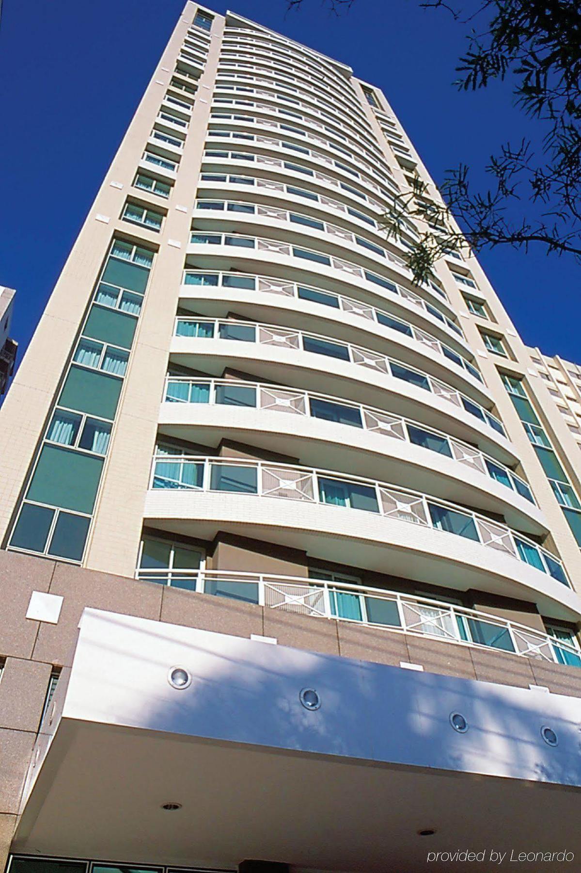 Transamerica Executive Perdizes เซาเปาโล ภายนอก รูปภาพ