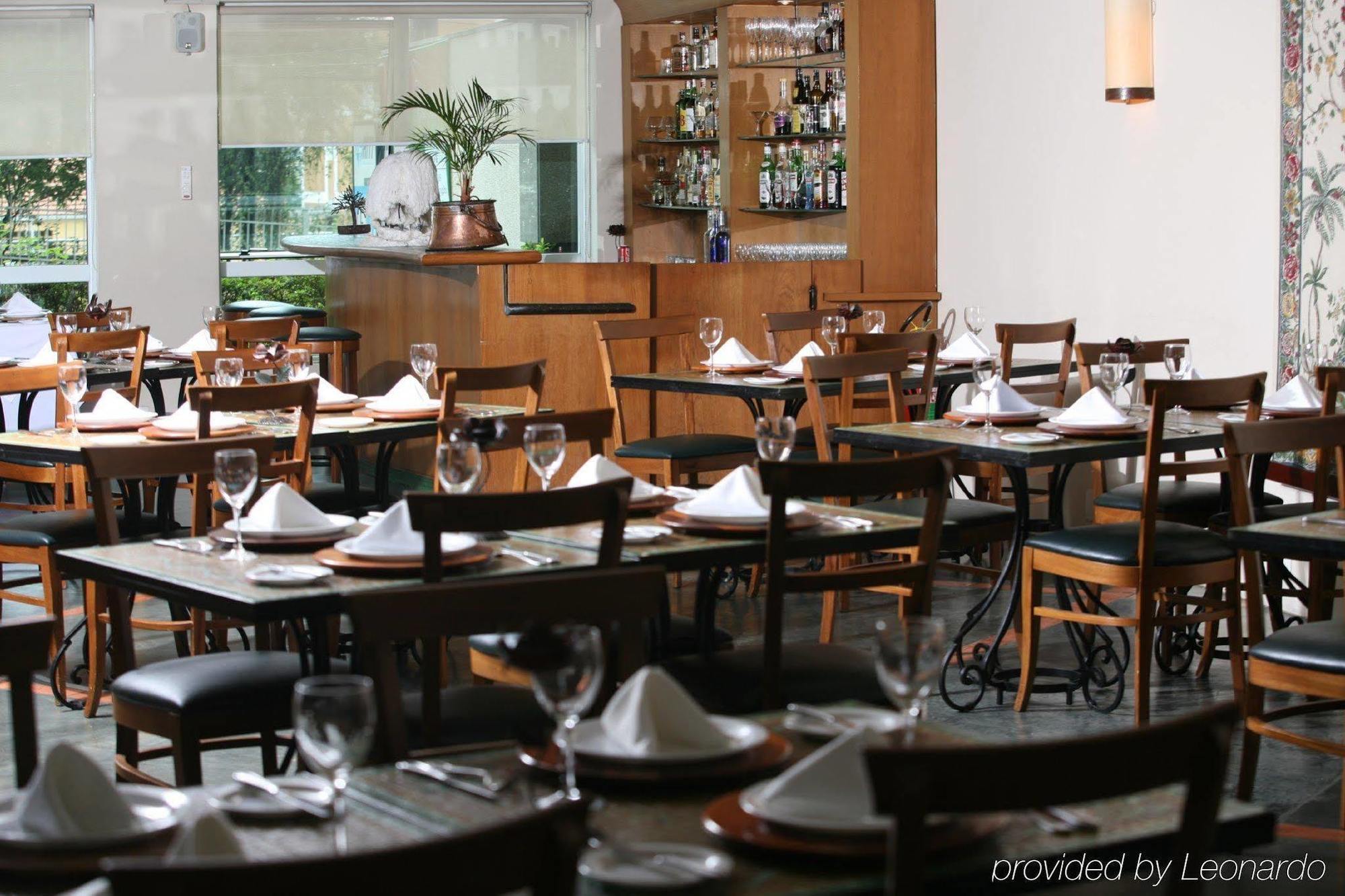 Transamerica Executive Perdizes เซาเปาโล ร้านอาหาร รูปภาพ