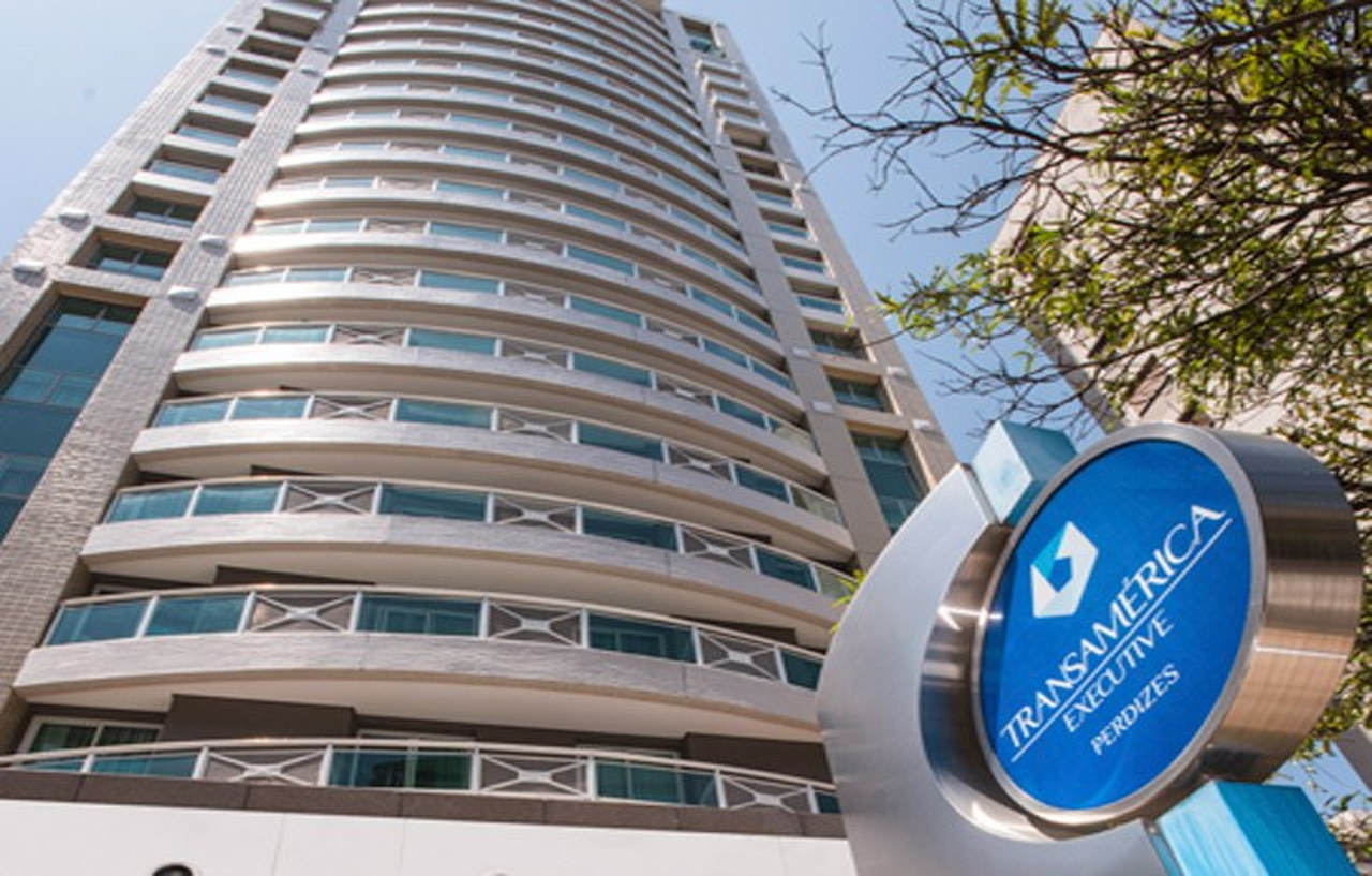 Transamerica Executive Perdizes เซาเปาโล ภายนอก รูปภาพ